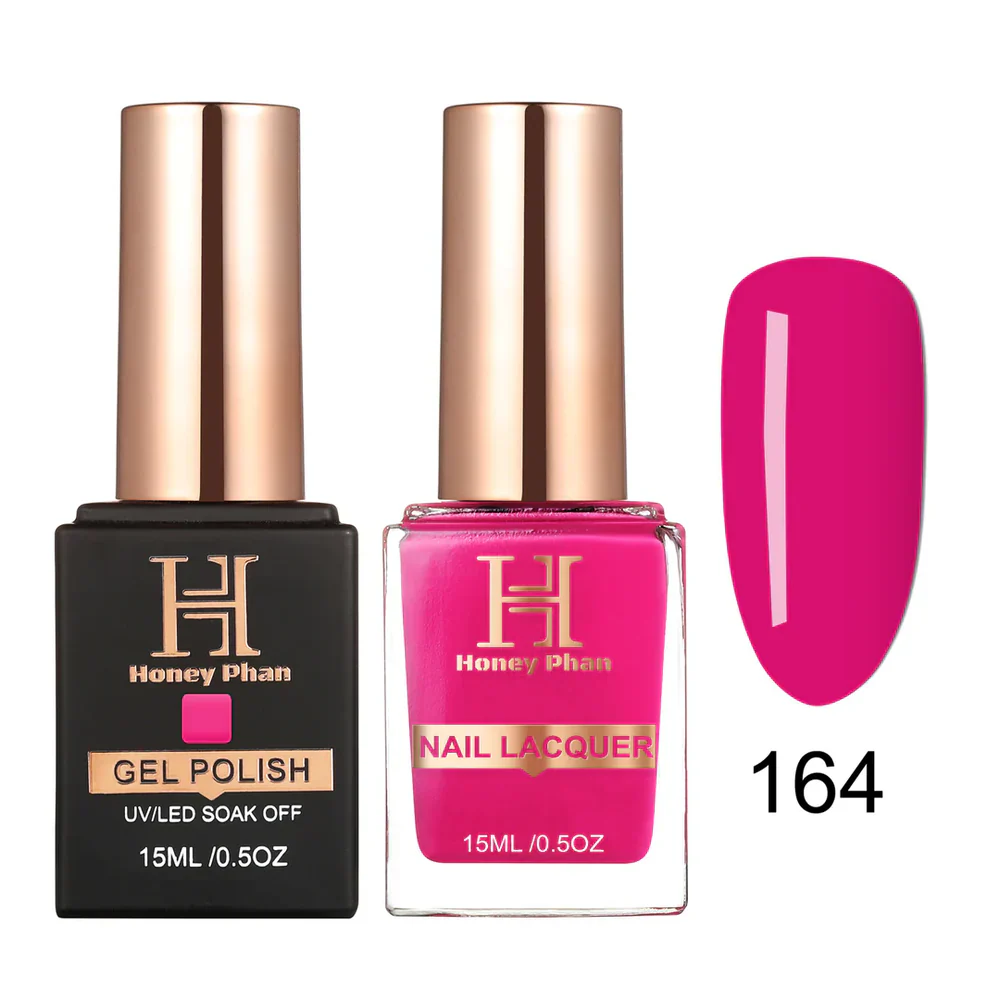 Honey's Nail Secret GEL & LACQUER - HP101-HP200 - Image 68