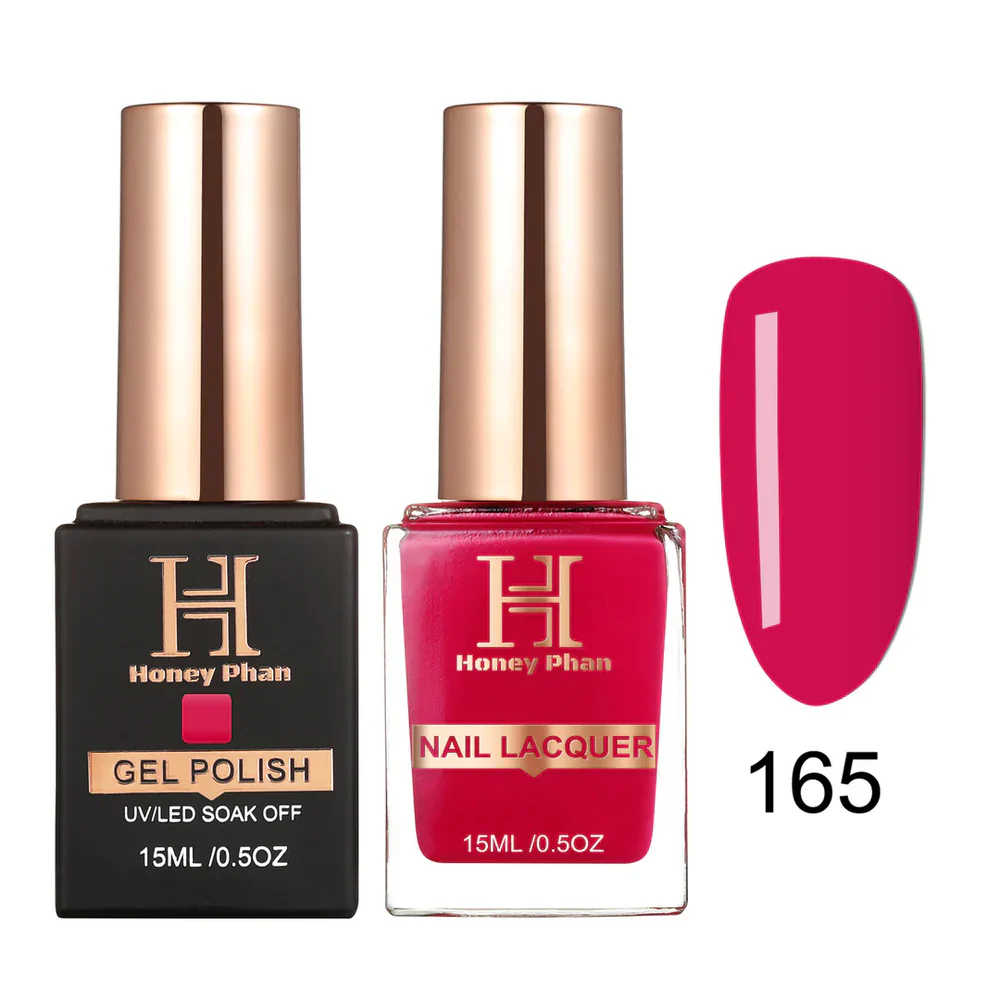 Honey's Nail Secret GEL & LACQUER - HP101-HP200 - Image 69