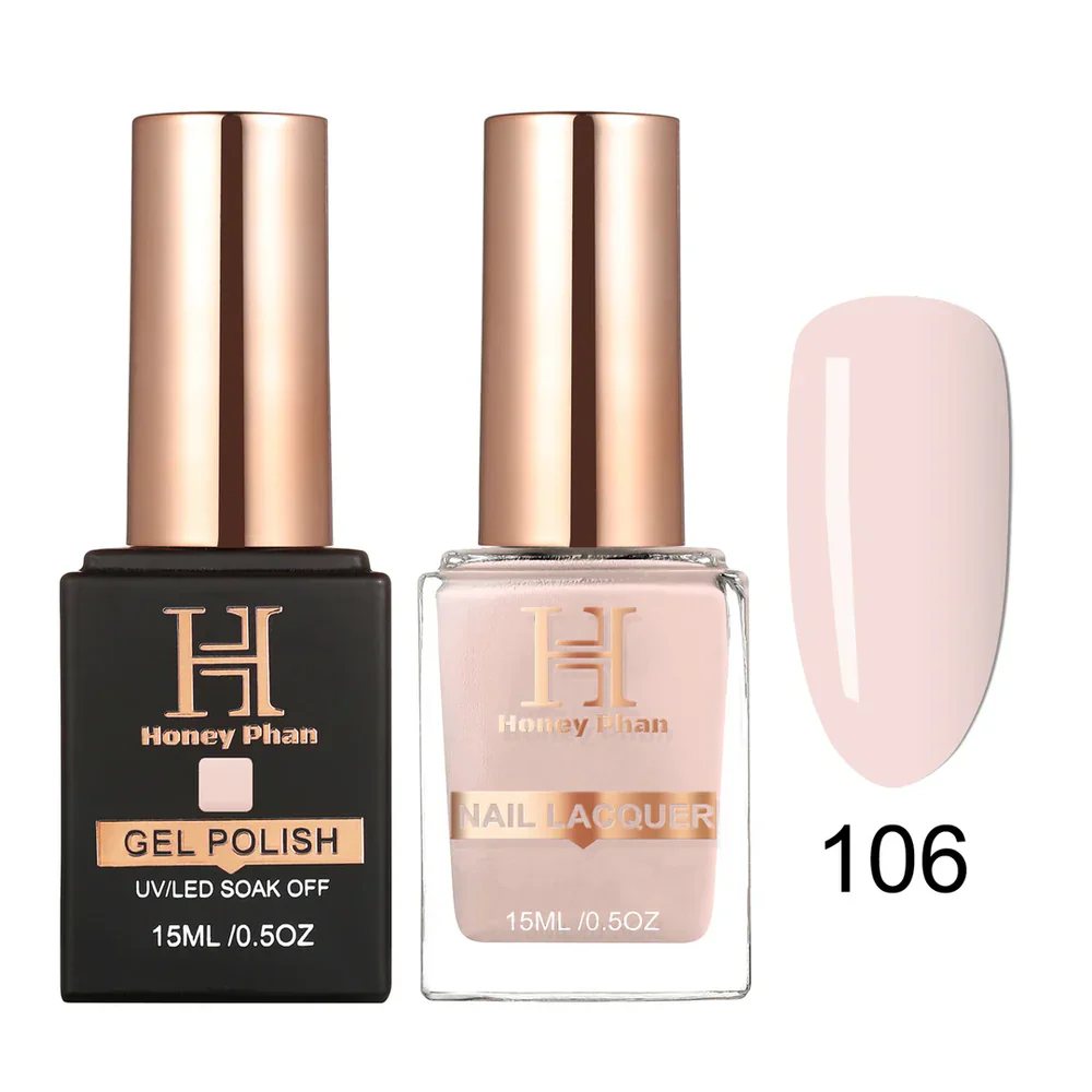 Honey's Nail Secret GEL & LACQUER - HP101-HP200 - Image 7