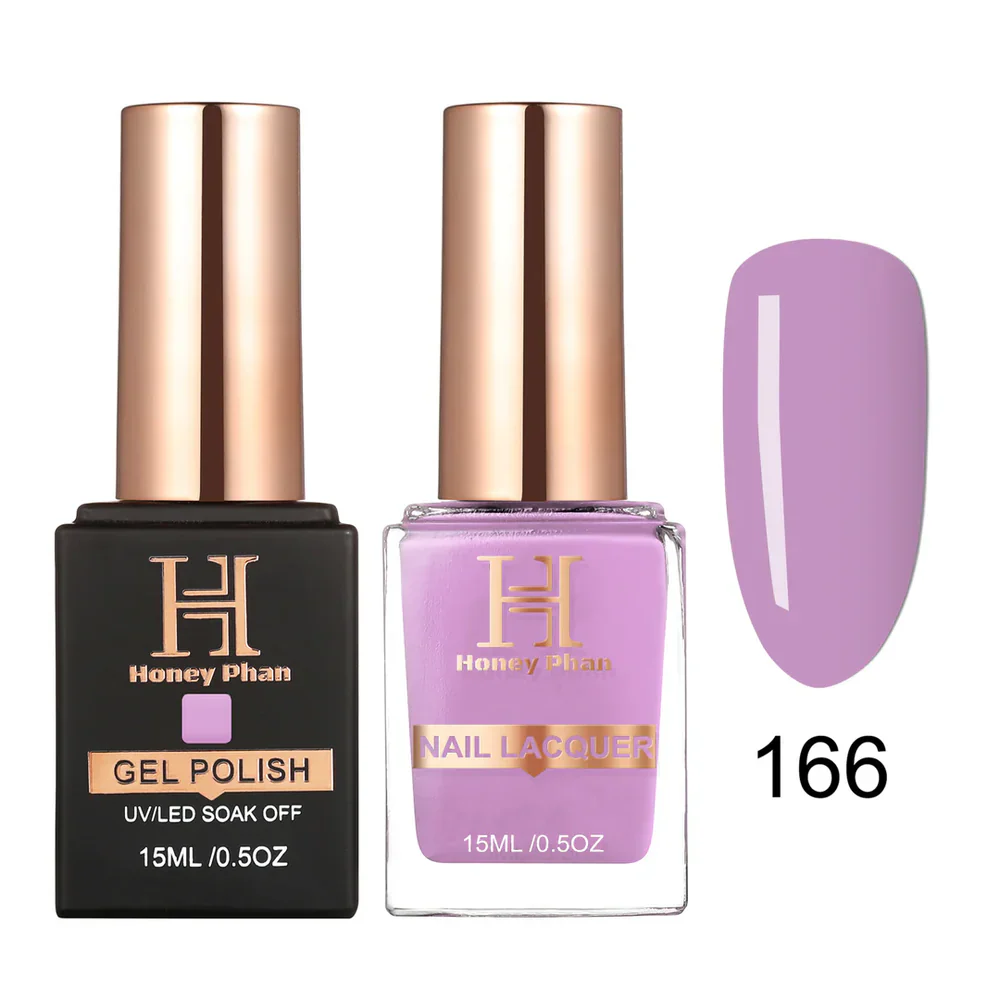 Honey's Nail Secret GEL & LACQUER - HP101-HP200 - Image 70