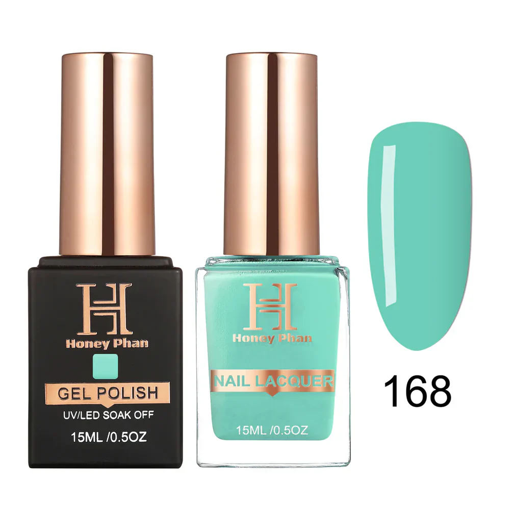 Honey's Nail Secret GEL & LACQUER - HP101-HP200 - Image 72