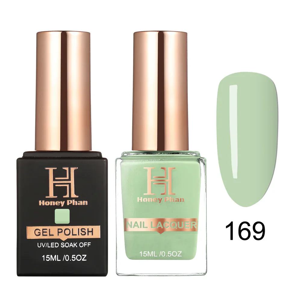 Honey's Nail Secret GEL & LACQUER - HP101-HP200 - Image 73