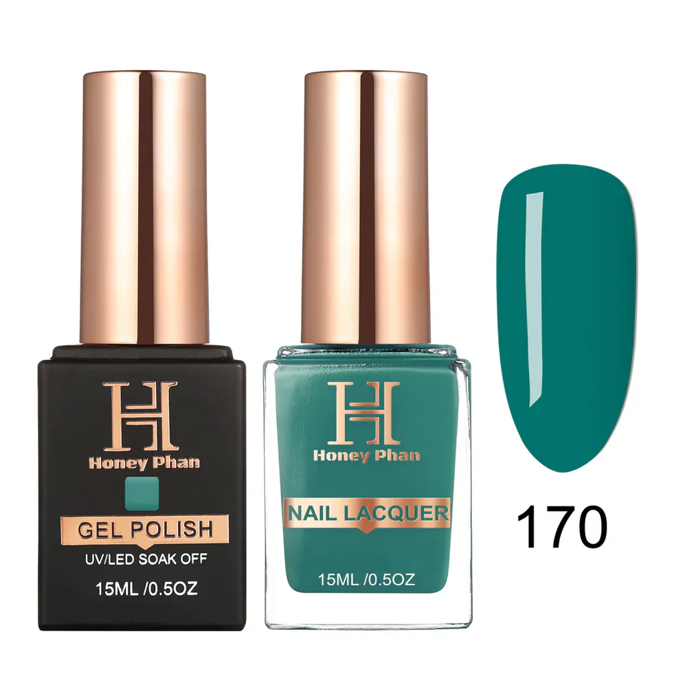 Honey's Nail Secret GEL & LACQUER - HP101-HP200 - Image 74