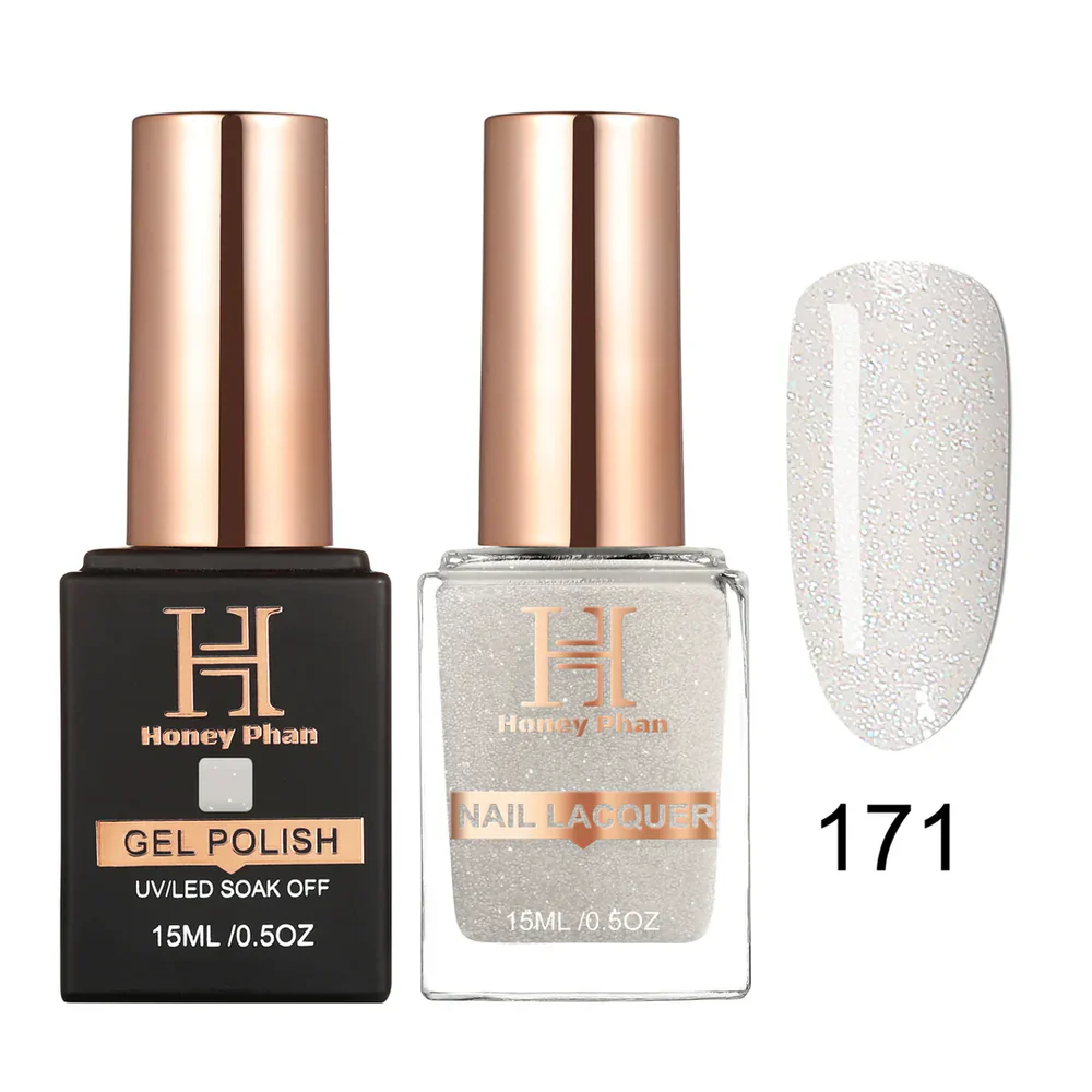 Honey's Nail Secret GEL & LACQUER - HP101-HP200 - Image 75