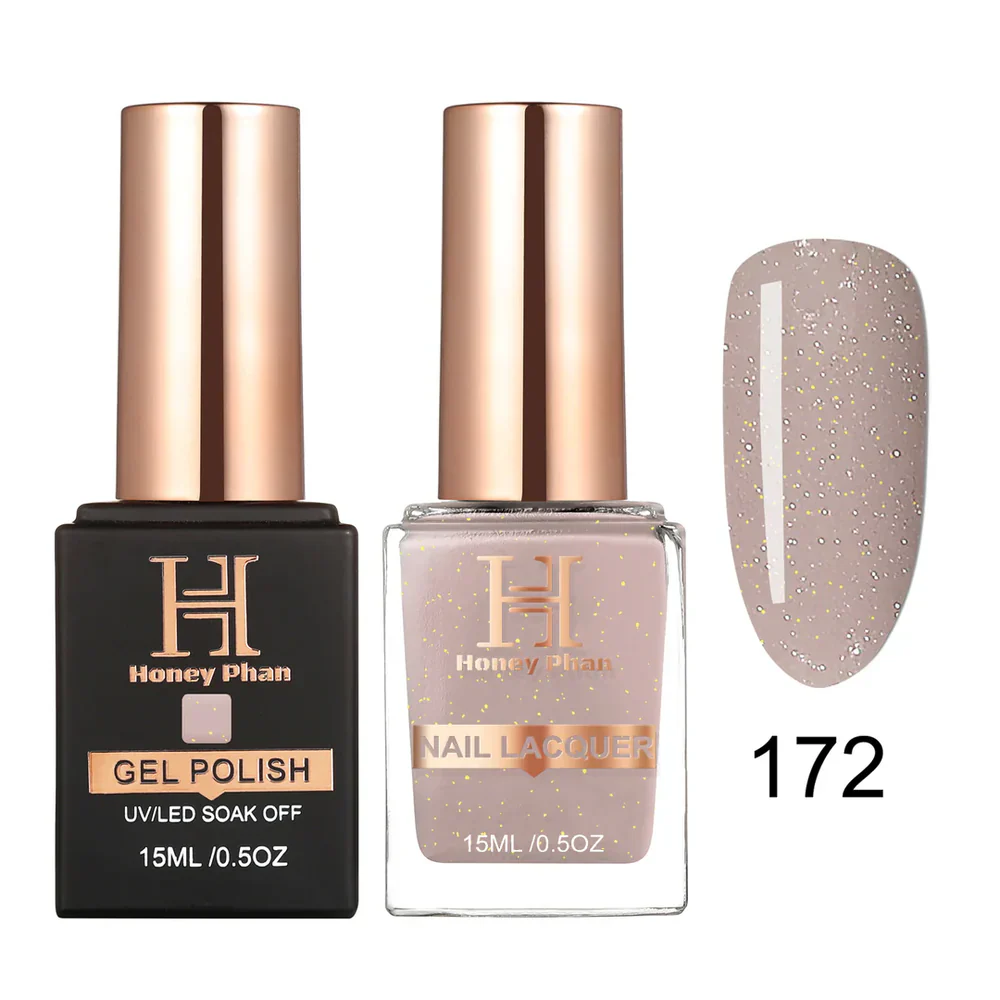 Honey's Nail Secret GEL & LACQUER - HP101-HP200 - Image 76