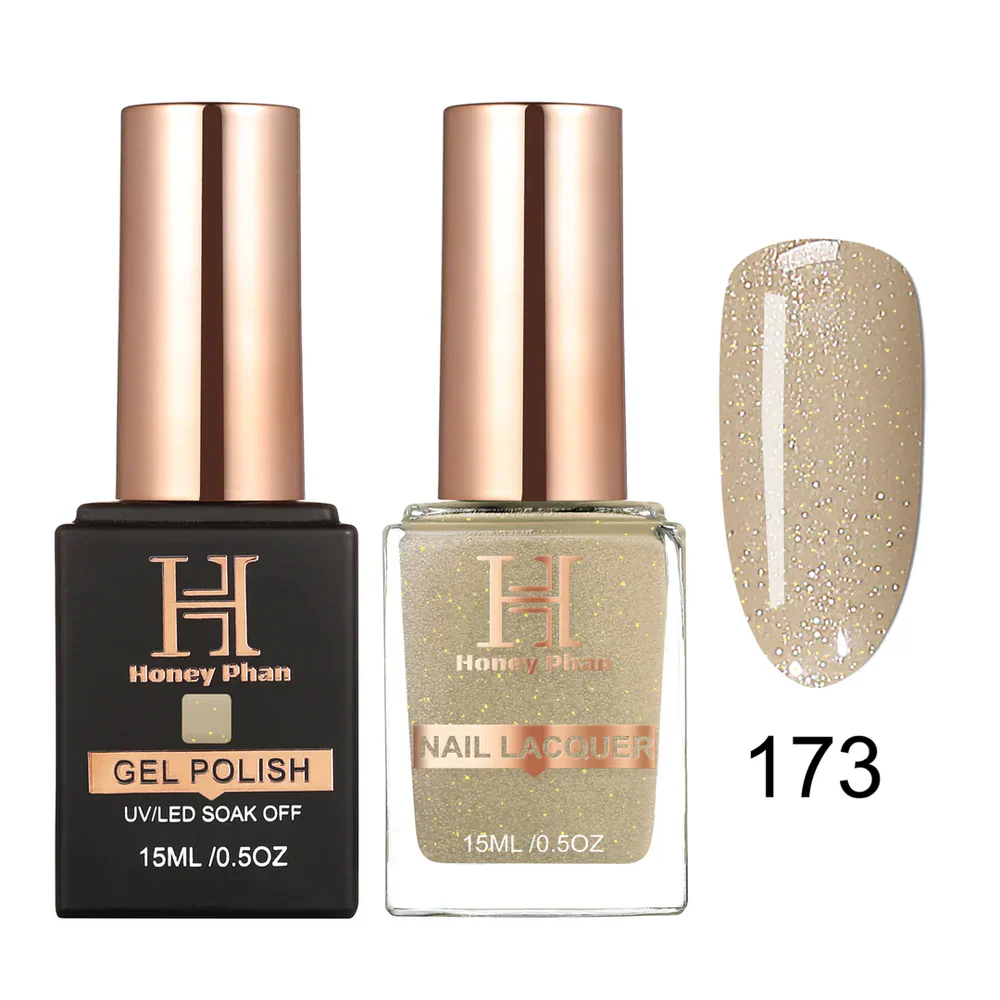 Honey's Nail Secret GEL & LACQUER - HP101-HP200 - Image 77