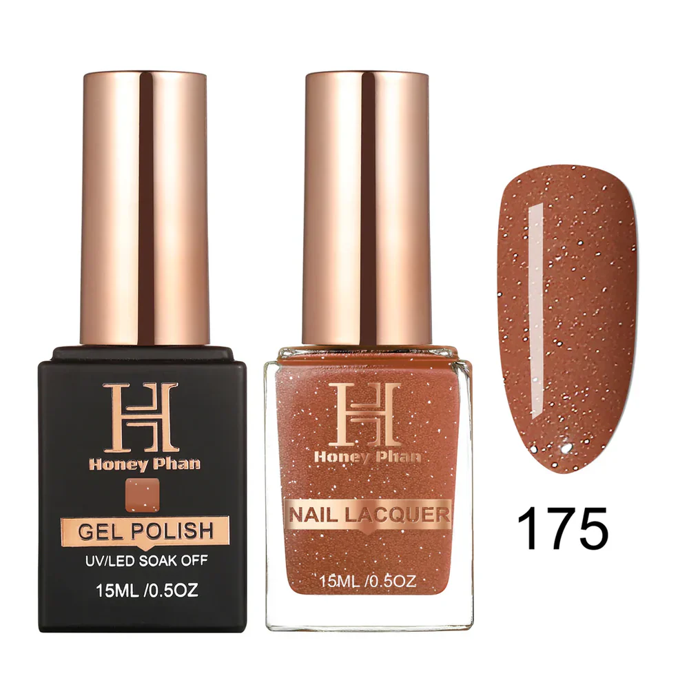 Honey's Nail Secret GEL & LACQUER - HP101-HP200 - Image 79