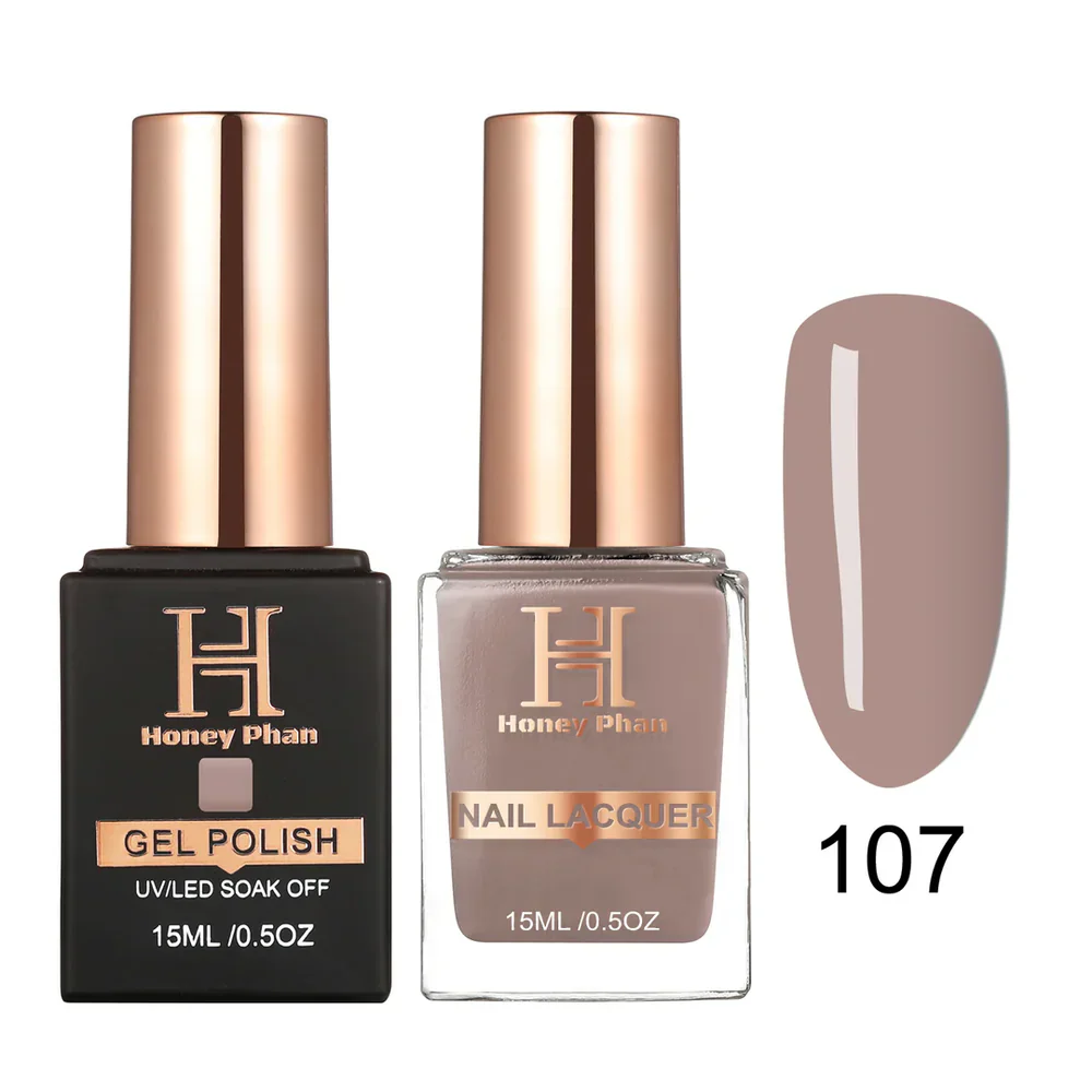 Honey's Nail Secret GEL & LACQUER - HP101-HP200 - Image 8