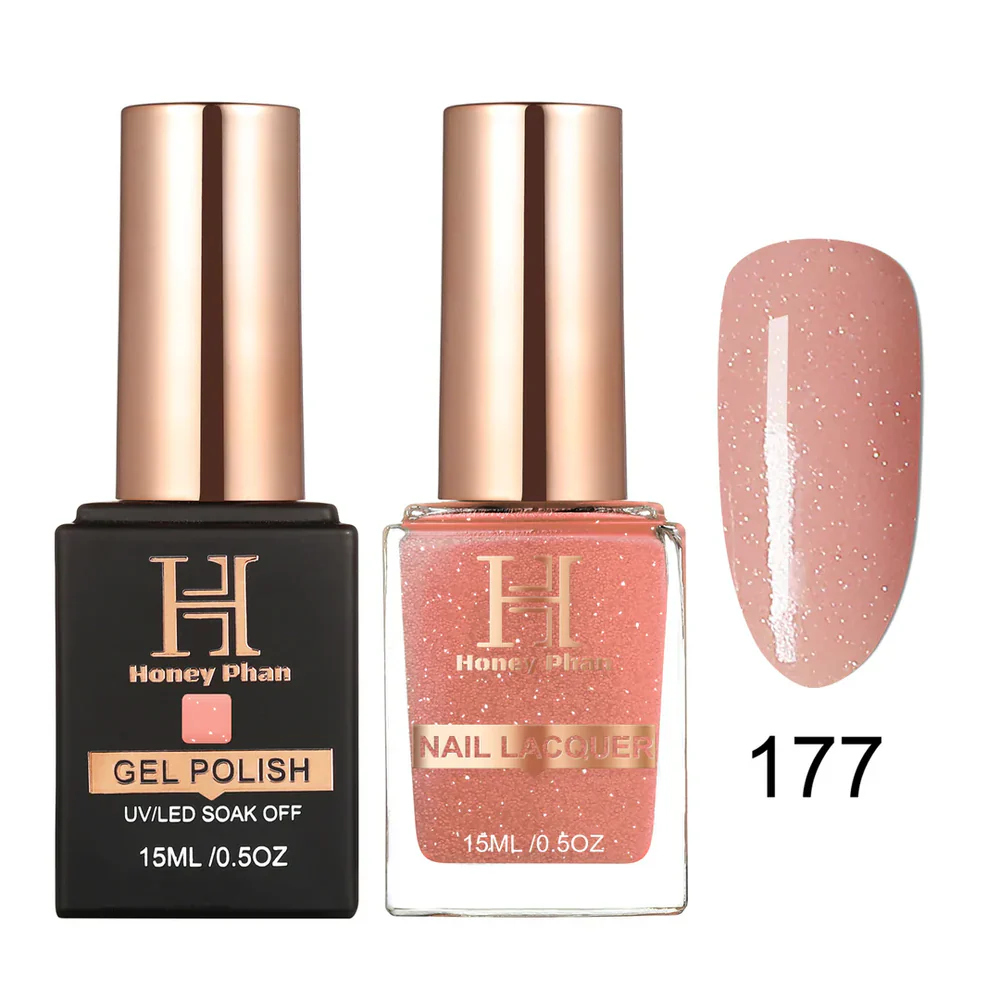 Honey's Nail Secret GEL & LACQUER - HP101-HP200 - Image 81