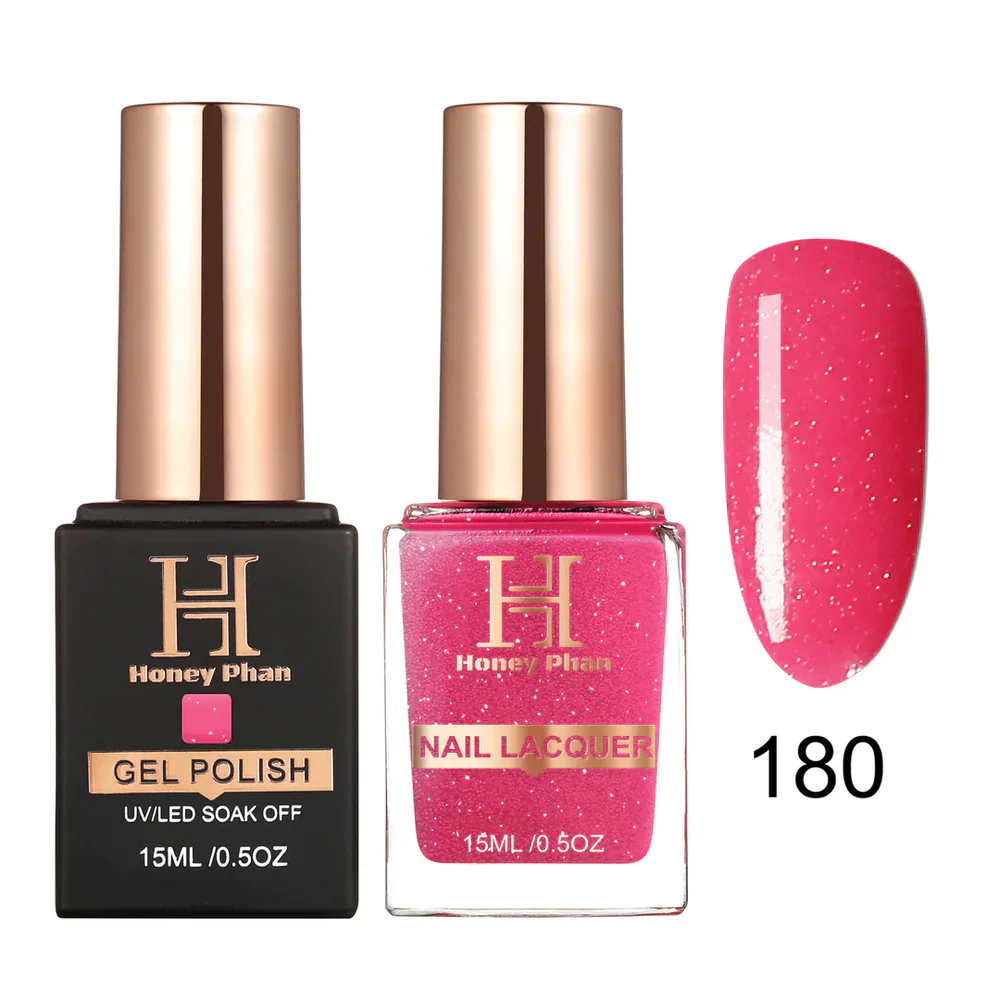 Honey's Nail Secret GEL & LACQUER - HP101-HP200 - Image 84