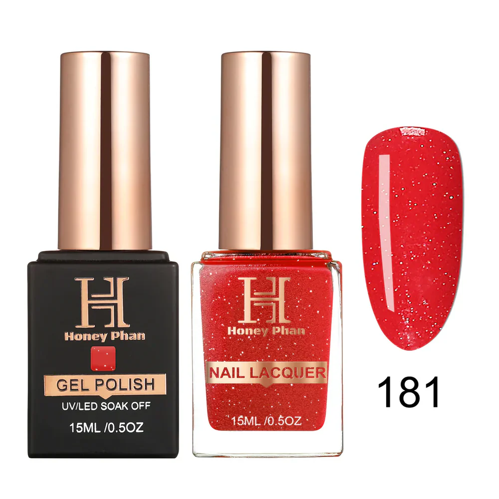 Honey's Nail Secret GEL & LACQUER - HP101-HP200 - Image 85