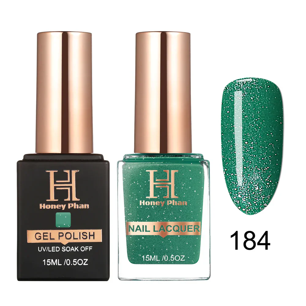Honey's Nail Secret GEL & LACQUER - HP101-HP200 - Image 88