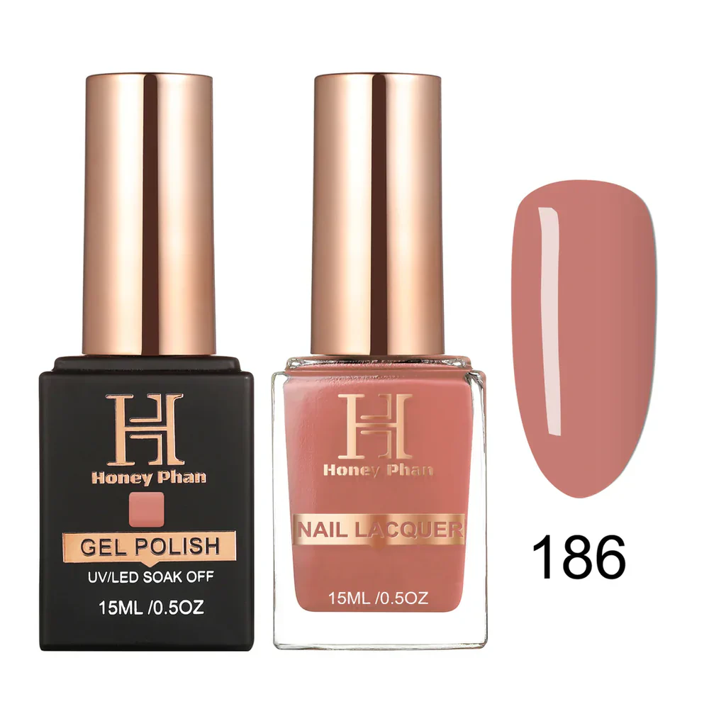Honey's Nail Secret GEL & LACQUER - HP101-HP200 - Image 90