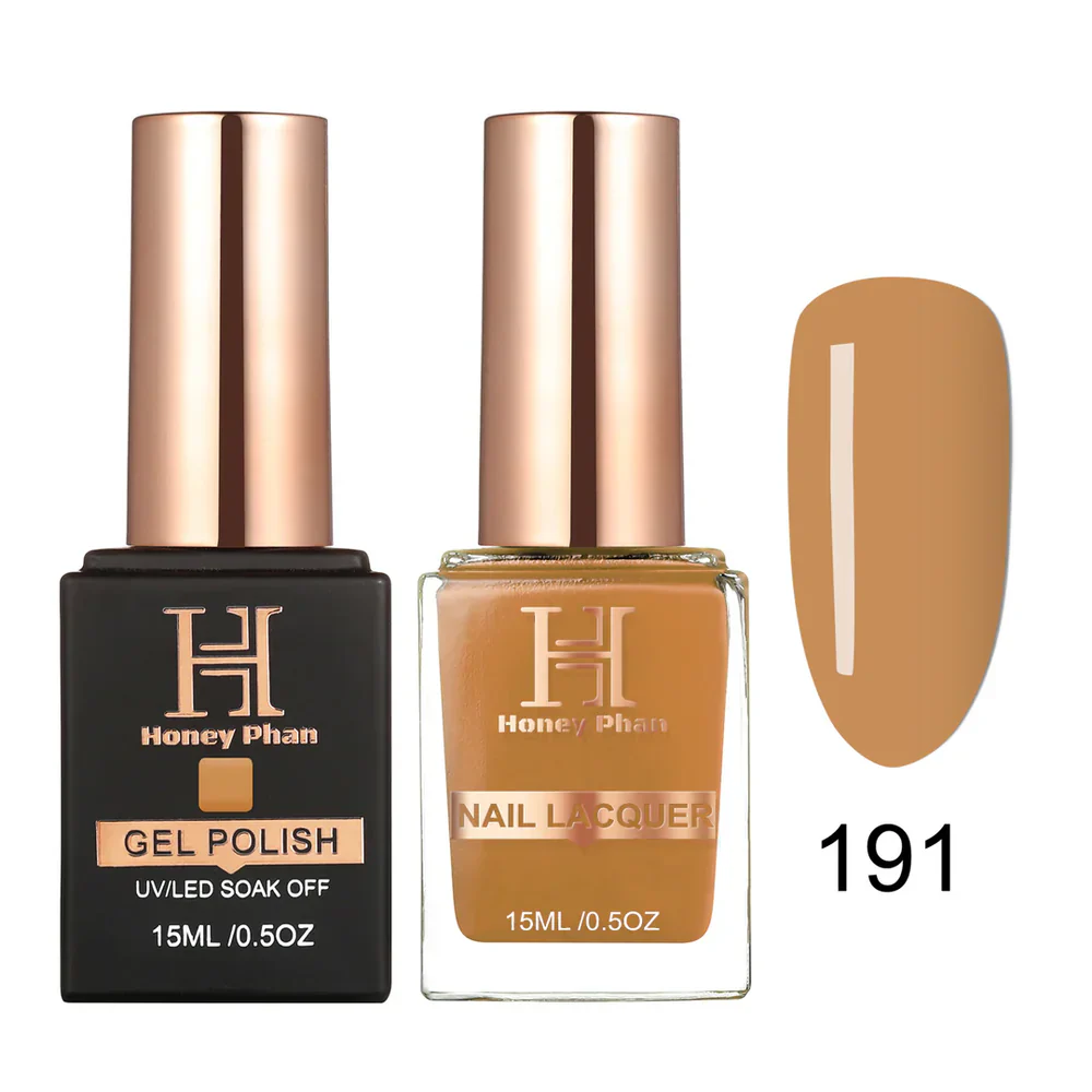 Honey's Nail Secret GEL & LACQUER - HP101-HP200 - Image 96