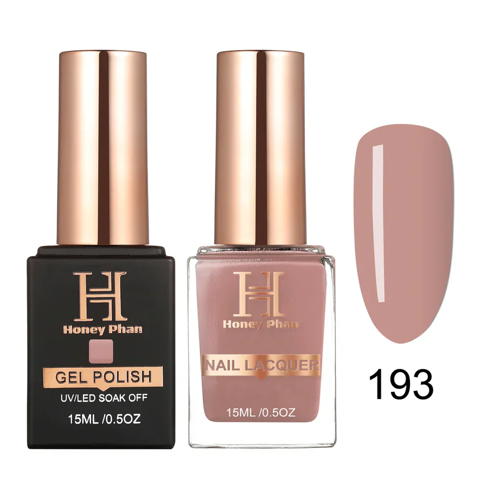 Honey's Nail Secret GEL & LACQUER - HP101-HP200 - Image 98