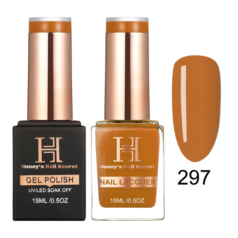 Honey's Nail Secret GEL & LACQUER - HP201-HP300 - Image 102