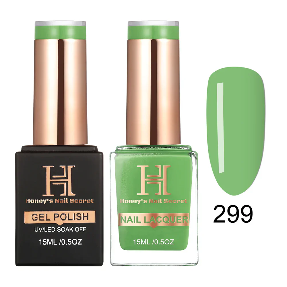 Honey's Nail Secret GEL & LACQUER - HP201-HP300 - Image 104