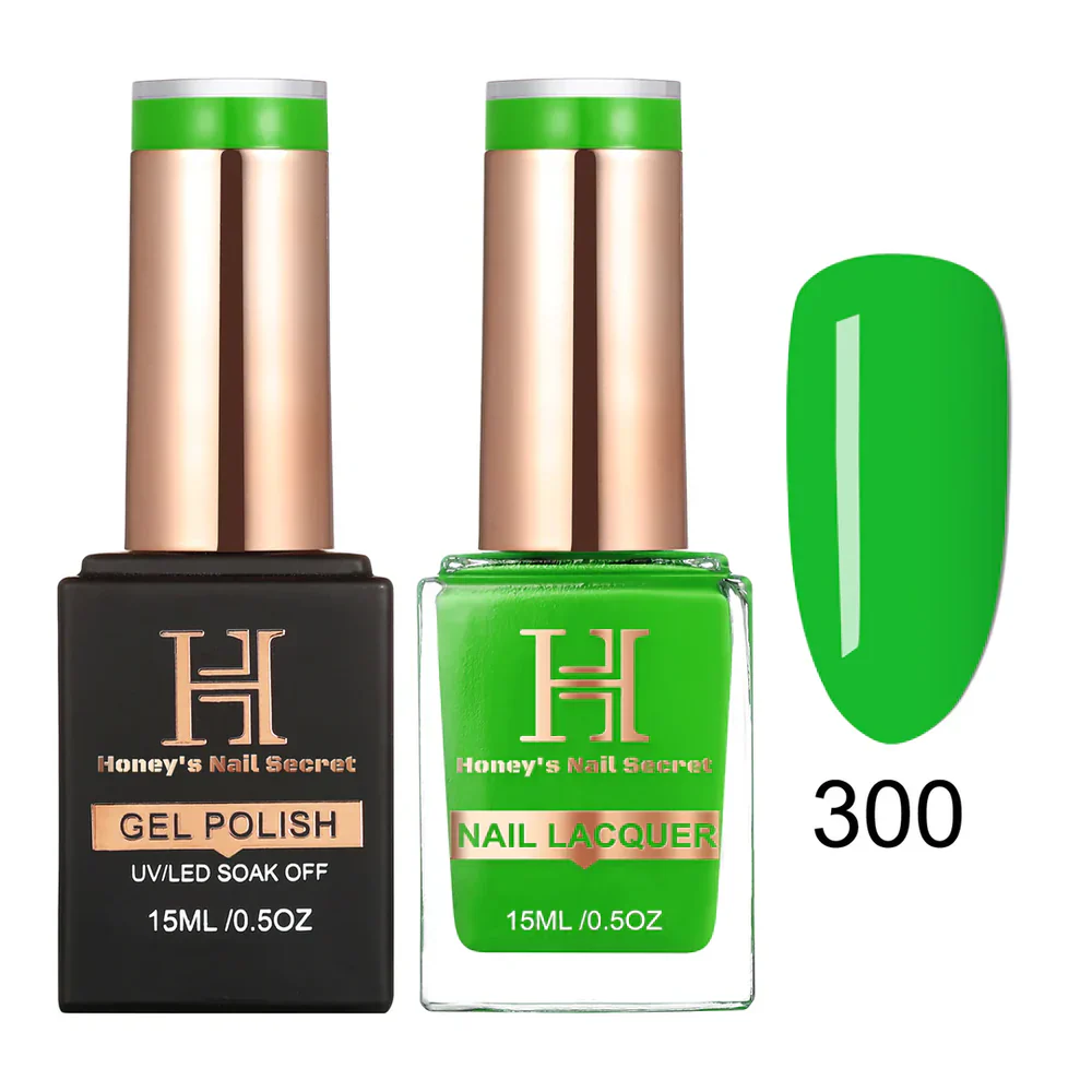 Honey's Nail Secret GEL & LACQUER - HP201-HP300 - Image 105