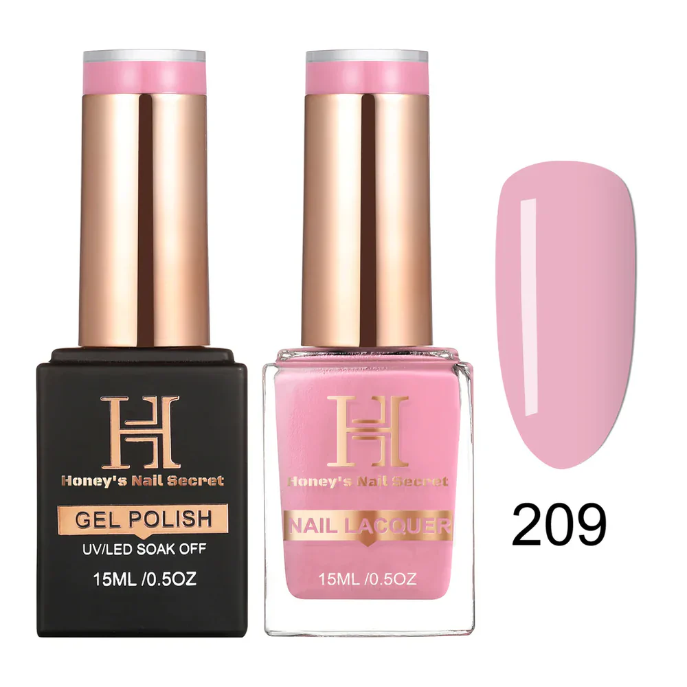 Honey's Nail Secret GEL & LACQUER - HP201-HP300 - Image 11
