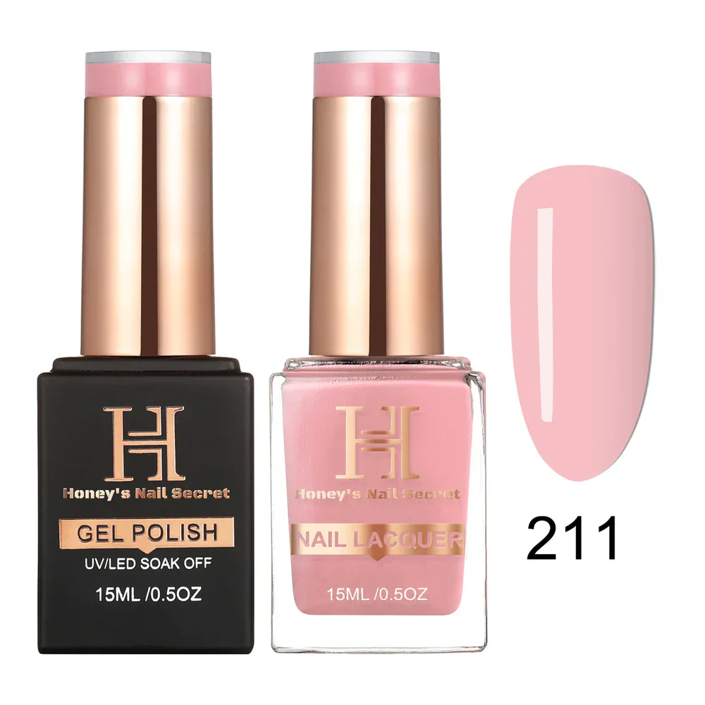 Honey's Nail Secret GEL & LACQUER - HP201-HP300 - Image 13