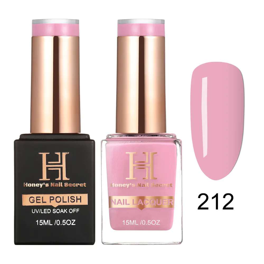 Honey's Nail Secret GEL & LACQUER - HP201-HP300 - Image 14