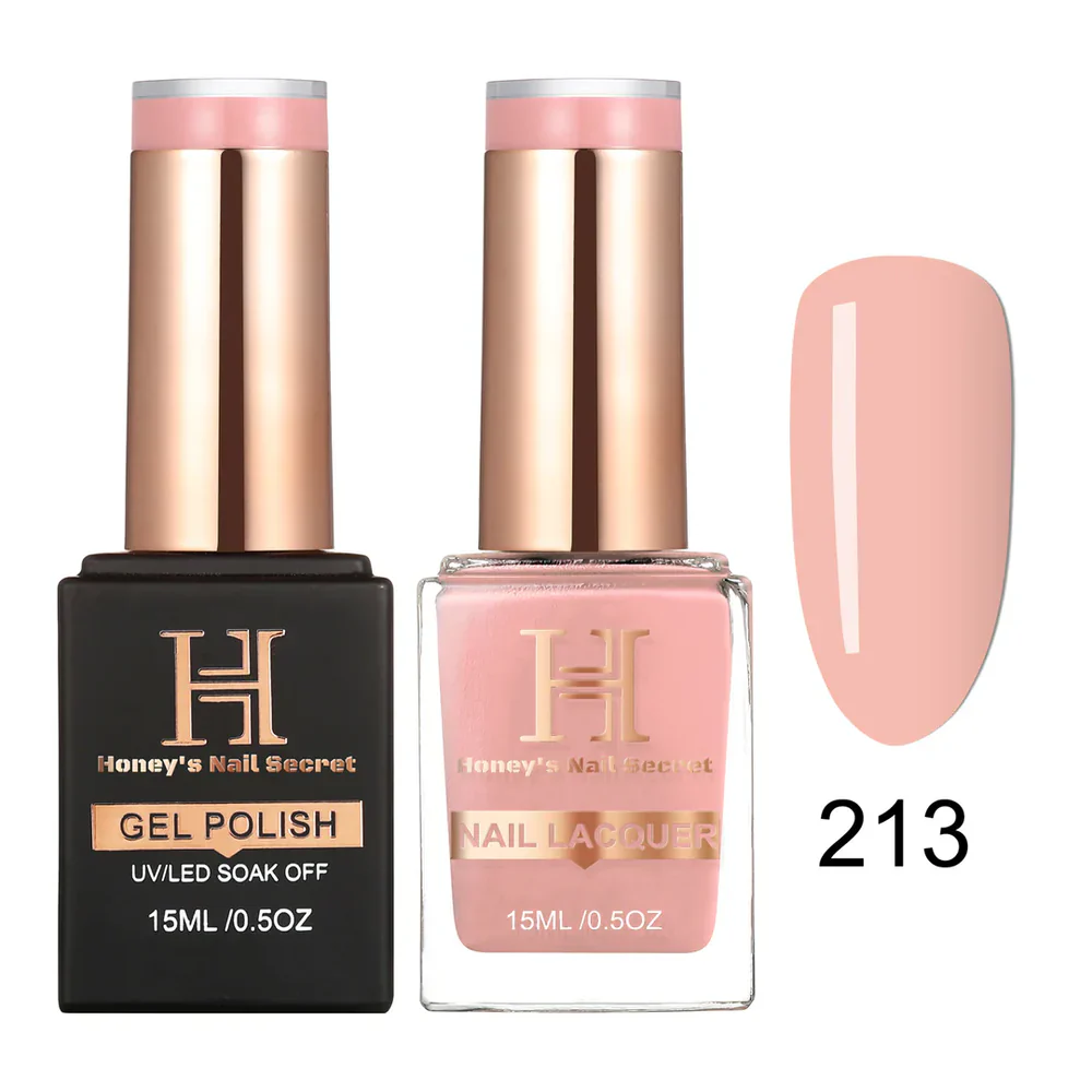 Honey's Nail Secret GEL & LACQUER - HP201-HP300 - Image 15