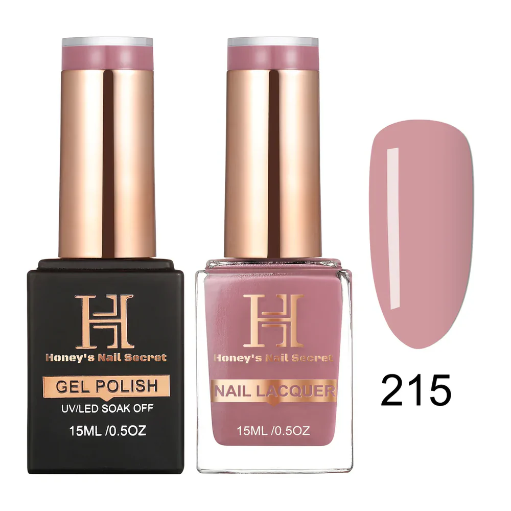 Honey's Nail Secret GEL & LACQUER - HP201-HP300 - Image 17