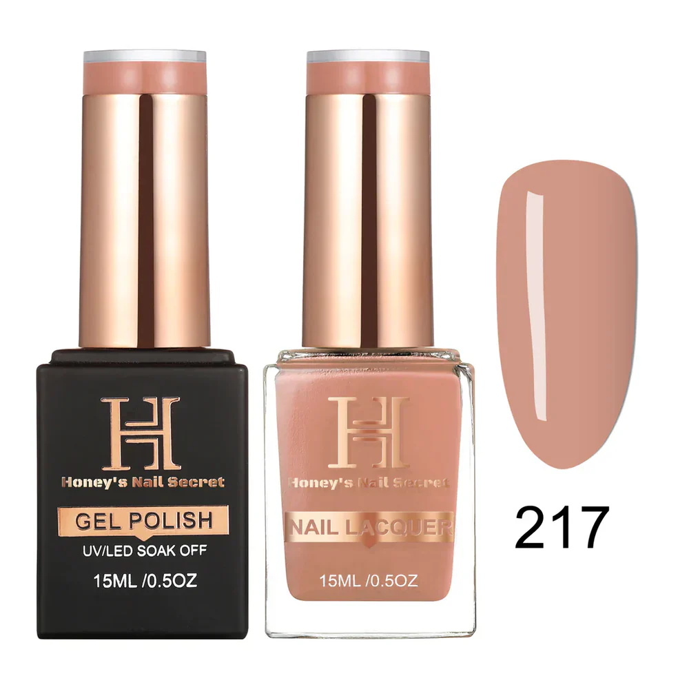 Honey's Nail Secret GEL & LACQUER - HP201-HP300 - Image 19