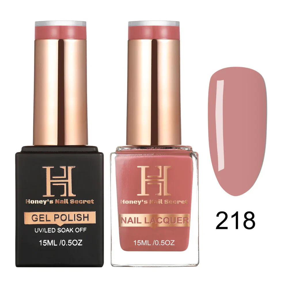 Honey's Nail Secret GEL & LACQUER - HP201-HP300 - Image 20