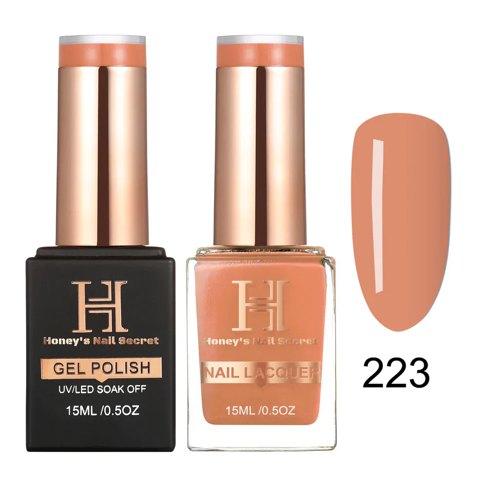 Honey's Nail Secret GEL & LACQUER - HP201-HP300 - Image 24
