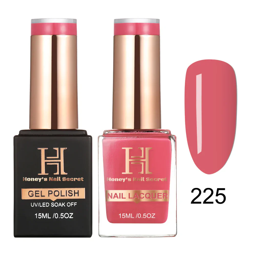 Honey's Nail Secret GEL & LACQUER - HP201-HP300 - Image 28