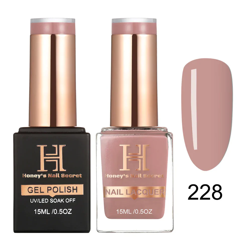 Honey's Nail Secret GEL & LACQUER - HP201-HP300 - Image 31