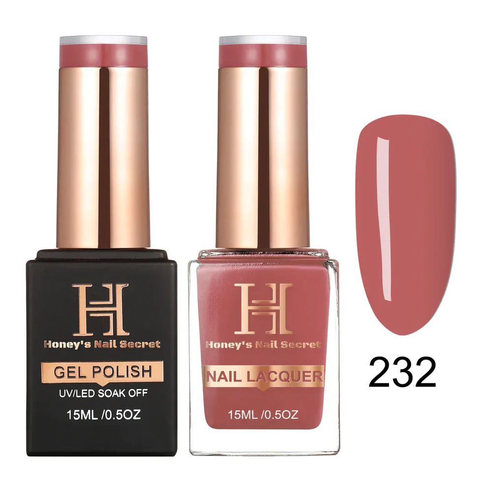 Honey's Nail Secret GEL & LACQUER - HP201-HP300 - Image 35