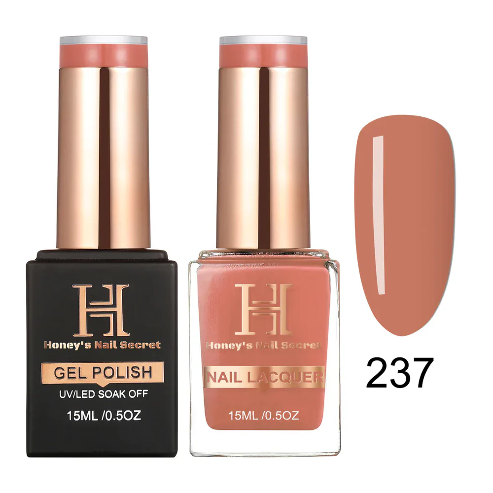 Honey's Nail Secret GEL & LACQUER - HP201-HP300 - Image 40