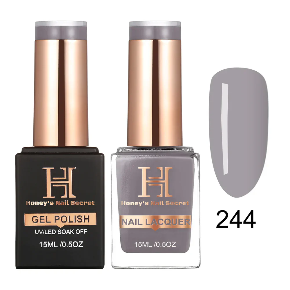 Honey's Nail Secret GEL & LACQUER - HP201-HP300 - Image 47