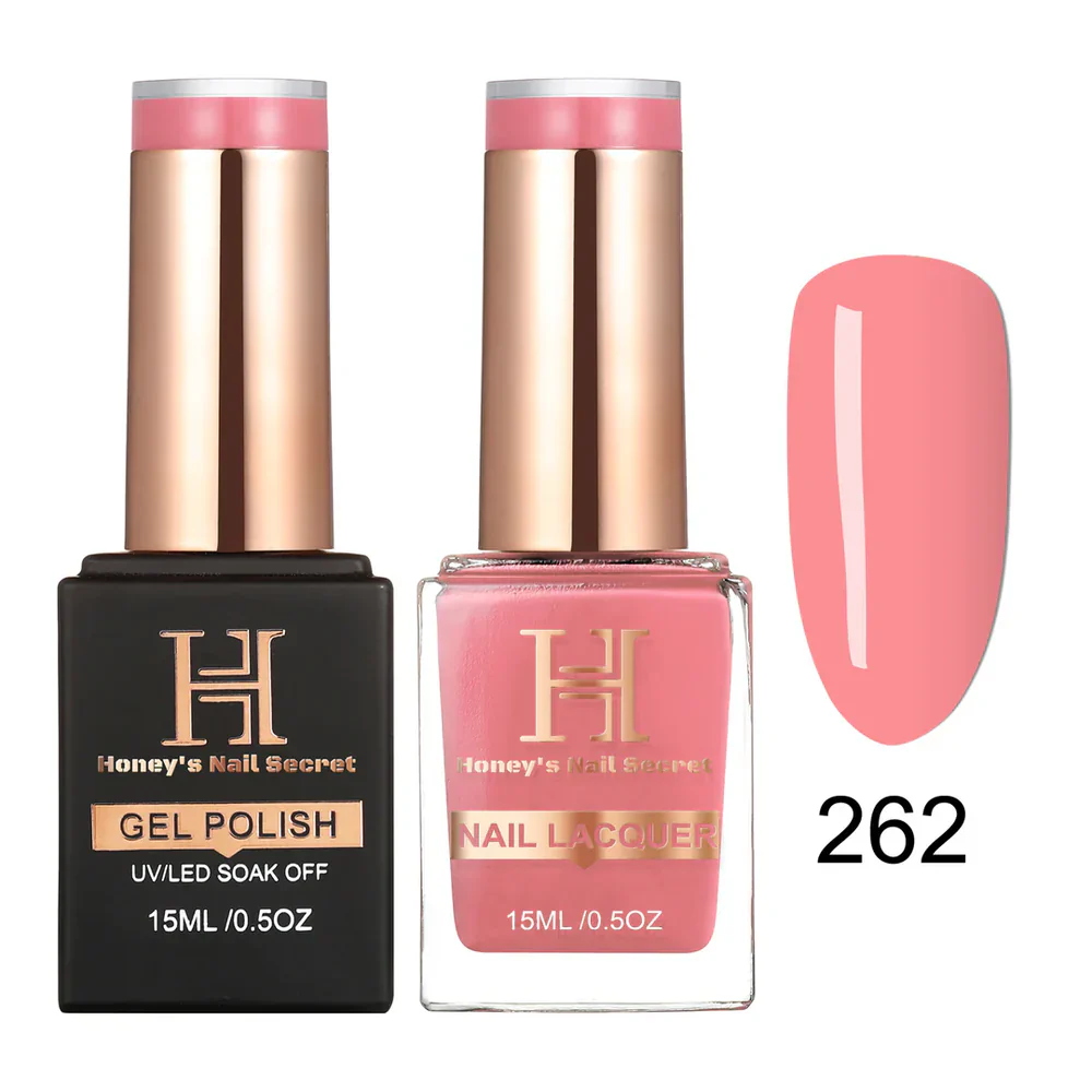 Honey's Nail Secret GEL & LACQUER - HP201-HP300 - Image 66