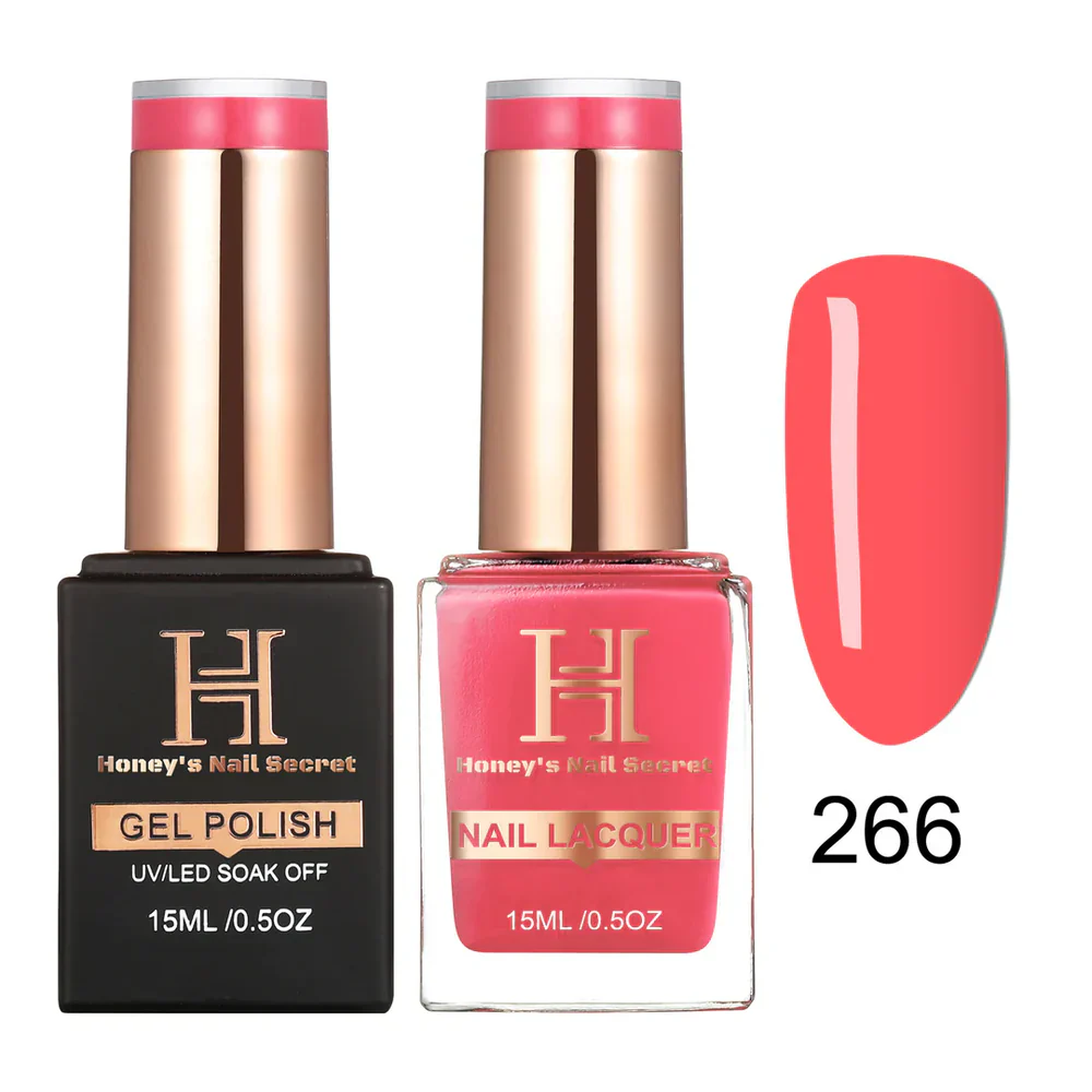 Honey's Nail Secret GEL & LACQUER - HP201-HP300 - Image 70