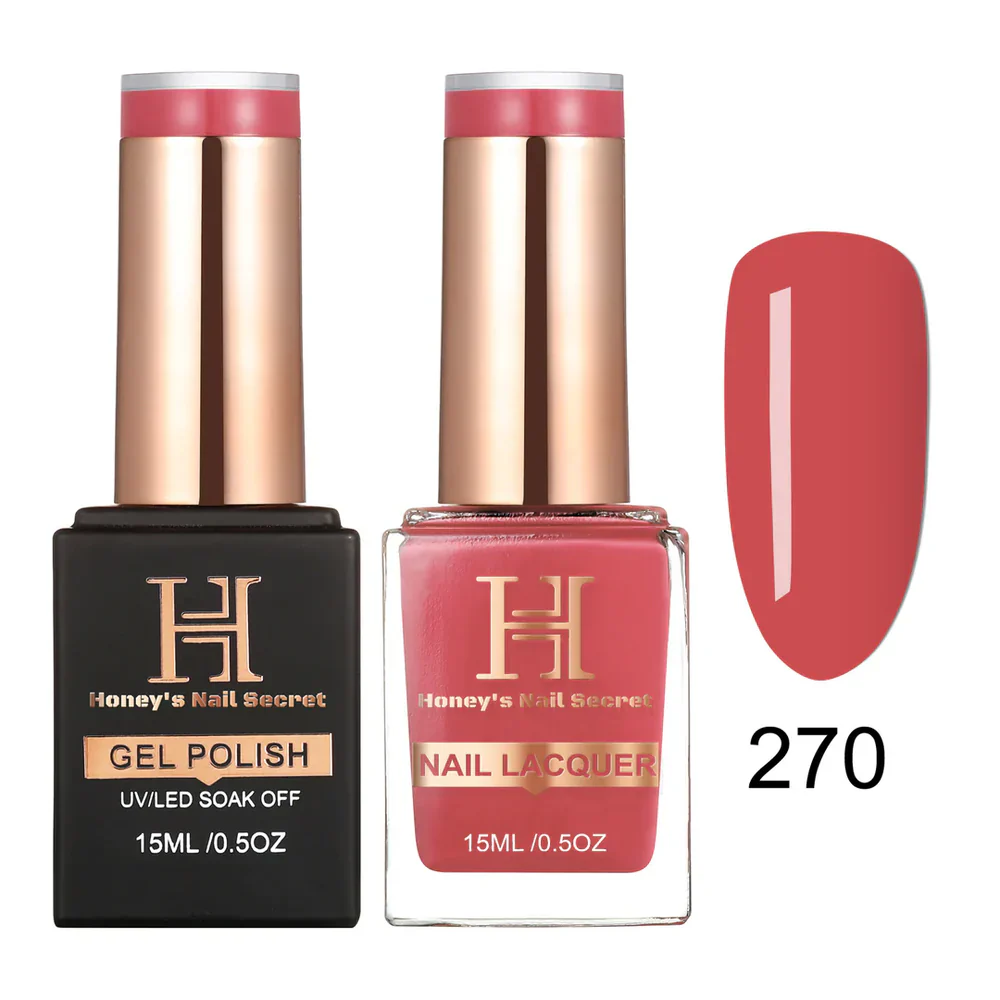 Honey's Nail Secret GEL & LACQUER - HP201-HP300 - Image 74