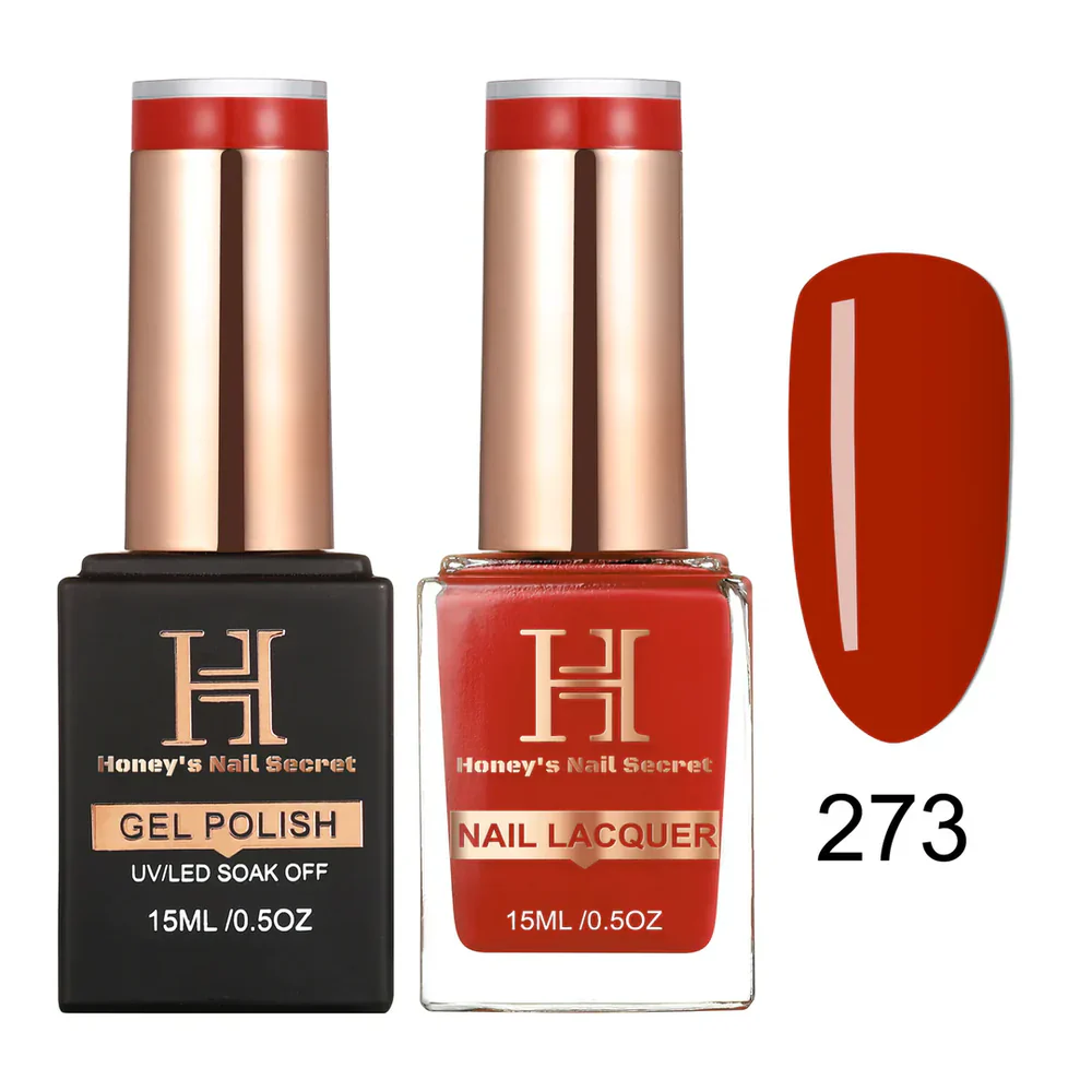 Honey's Nail Secret GEL & LACQUER - HP201-HP300 - Image 77