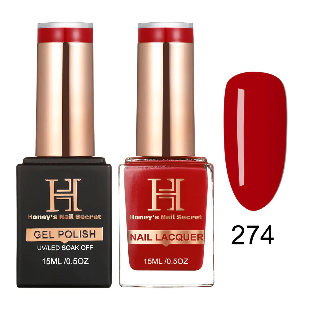 Honey's Nail Secret GEL & LACQUER - HP201-HP300 - Image 78