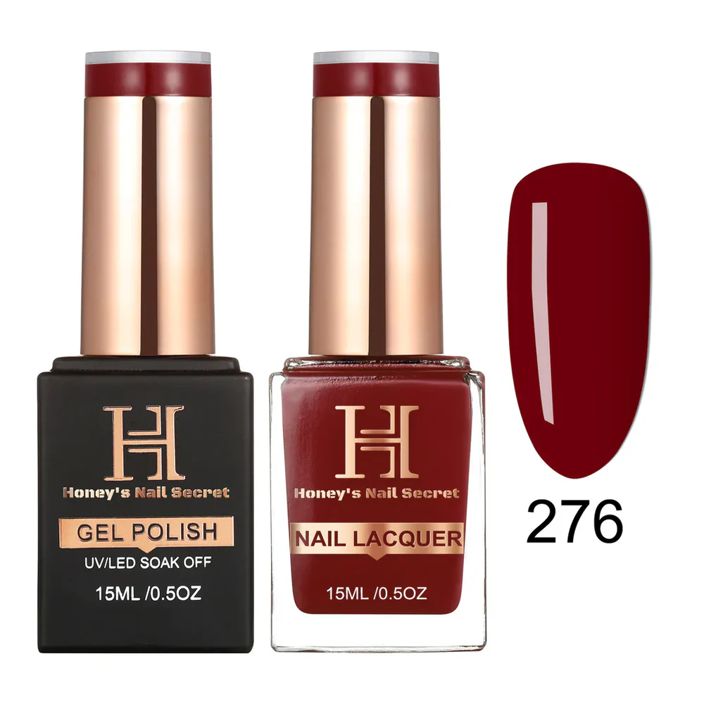 Honey's Nail Secret GEL & LACQUER - HP201-HP300 - Image 80