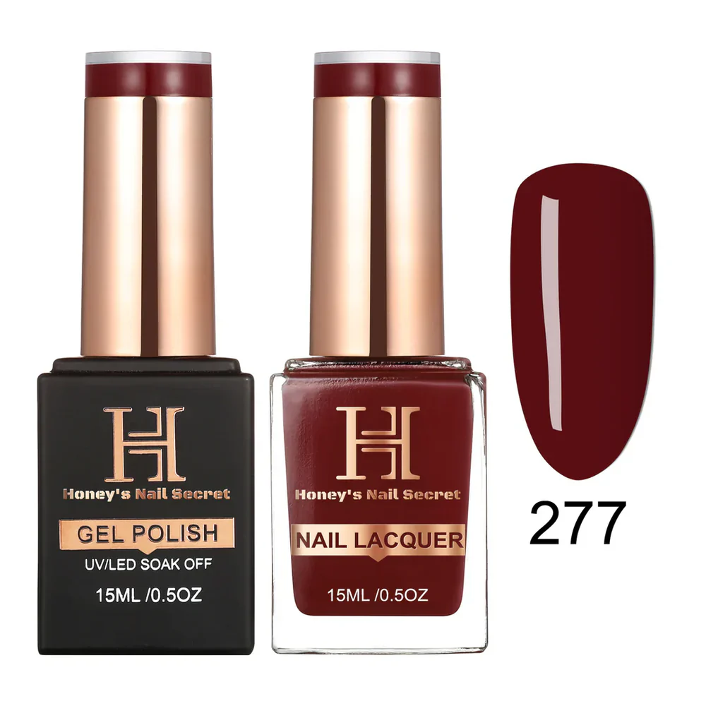 Honey's Nail Secret GEL & LACQUER - HP201-HP300 - Image 81