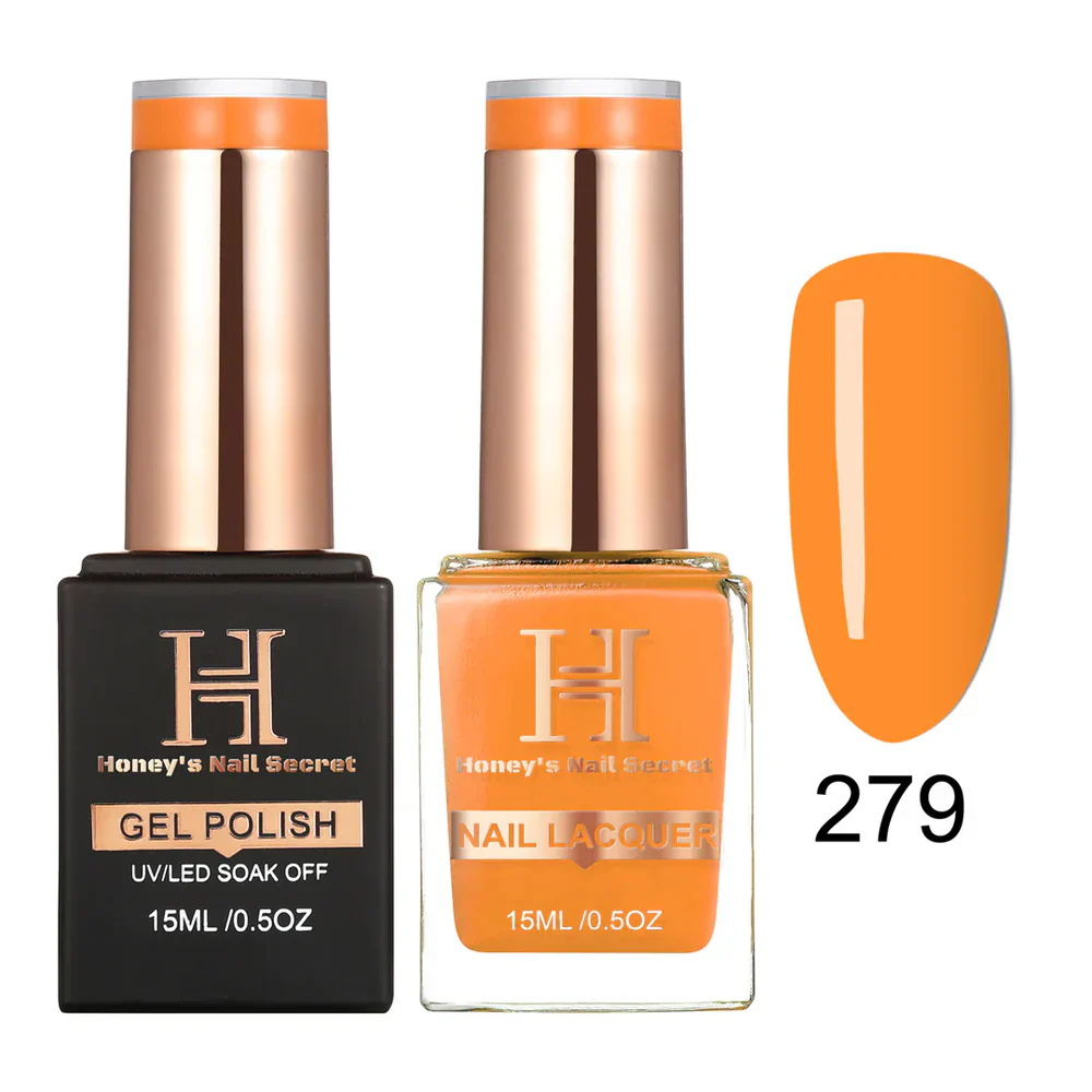 Honey's Nail Secret GEL & LACQUER - HP201-HP300 - Image 83