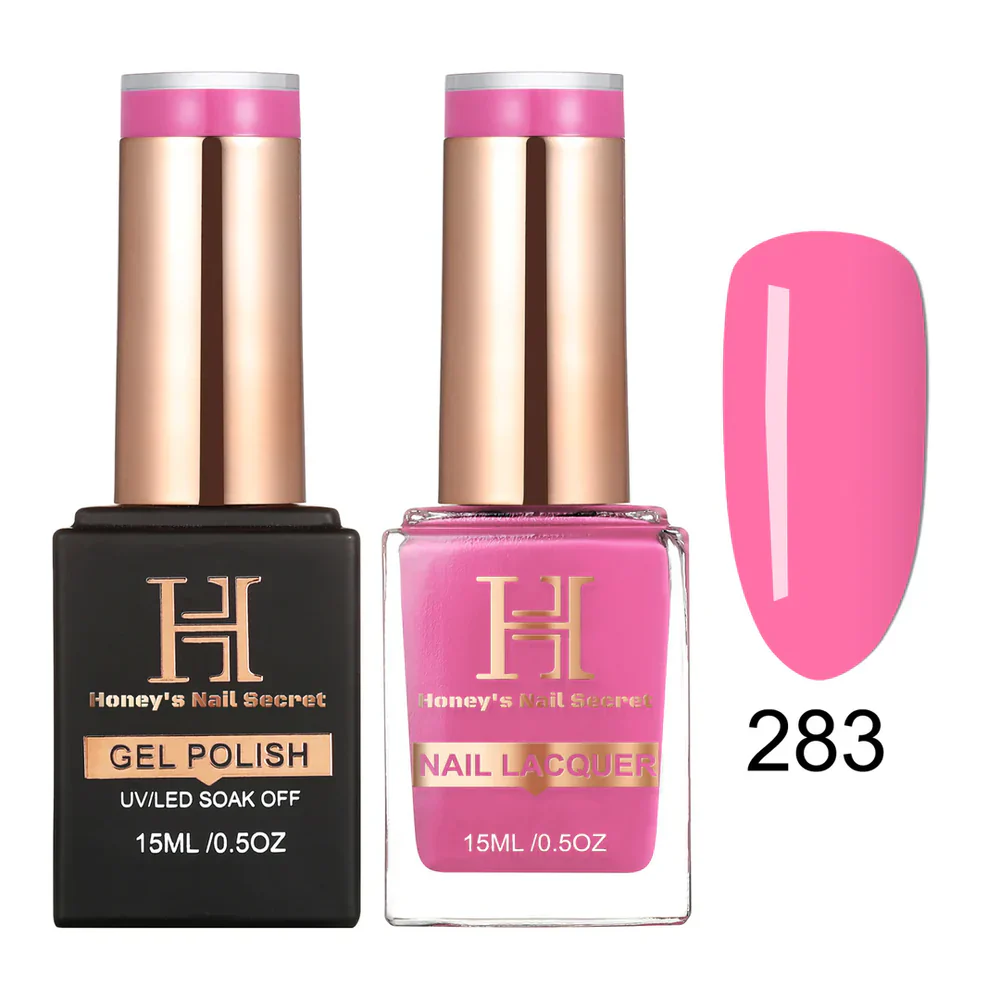 Honey's Nail Secret GEL & LACQUER - HP201-HP300 - Image 87