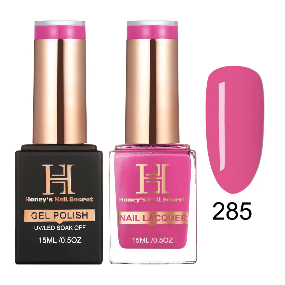 Honey's Nail Secret GEL & LACQUER - HP201-HP300 - Image 89