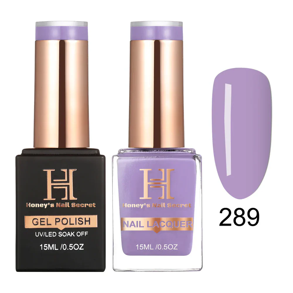 Honey's Nail Secret GEL & LACQUER - HP201-HP300 - Image 93