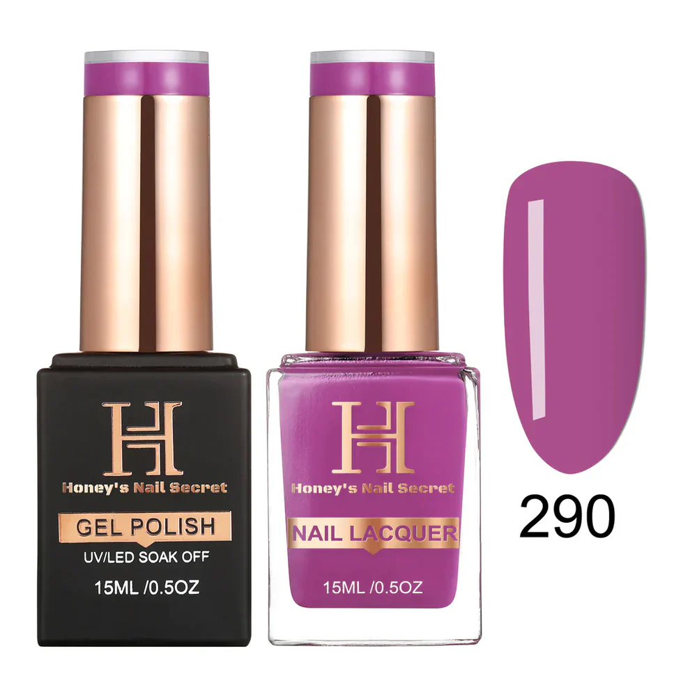 Honey's Nail Secret GEL & LACQUER - HP201-HP300 - Image 94