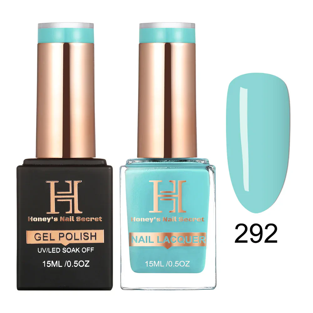 Honey's Nail Secret GEL & LACQUER - HP201-HP300 - Image 96