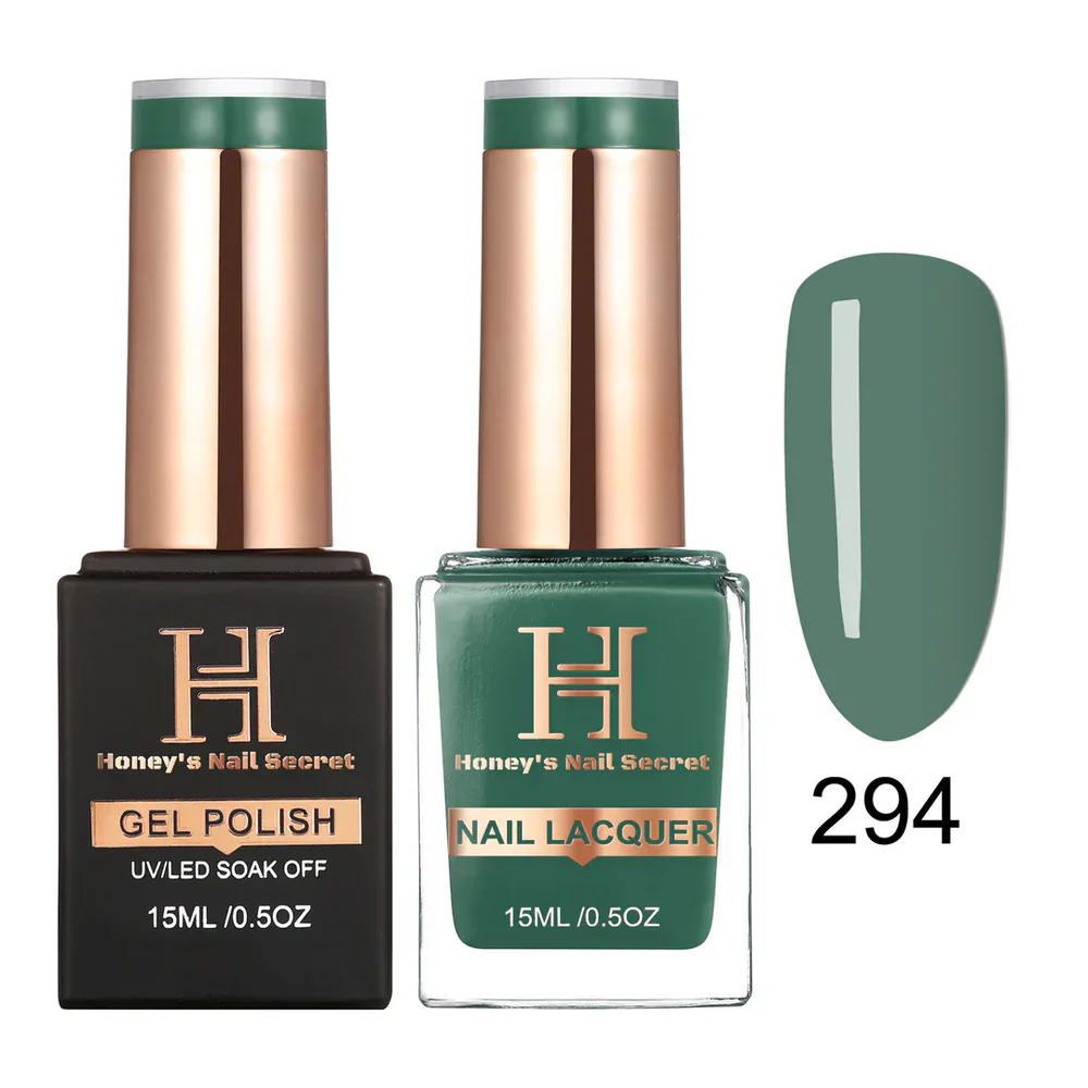 Honey's Nail Secret GEL & LACQUER - HP201-HP300 - Image 98