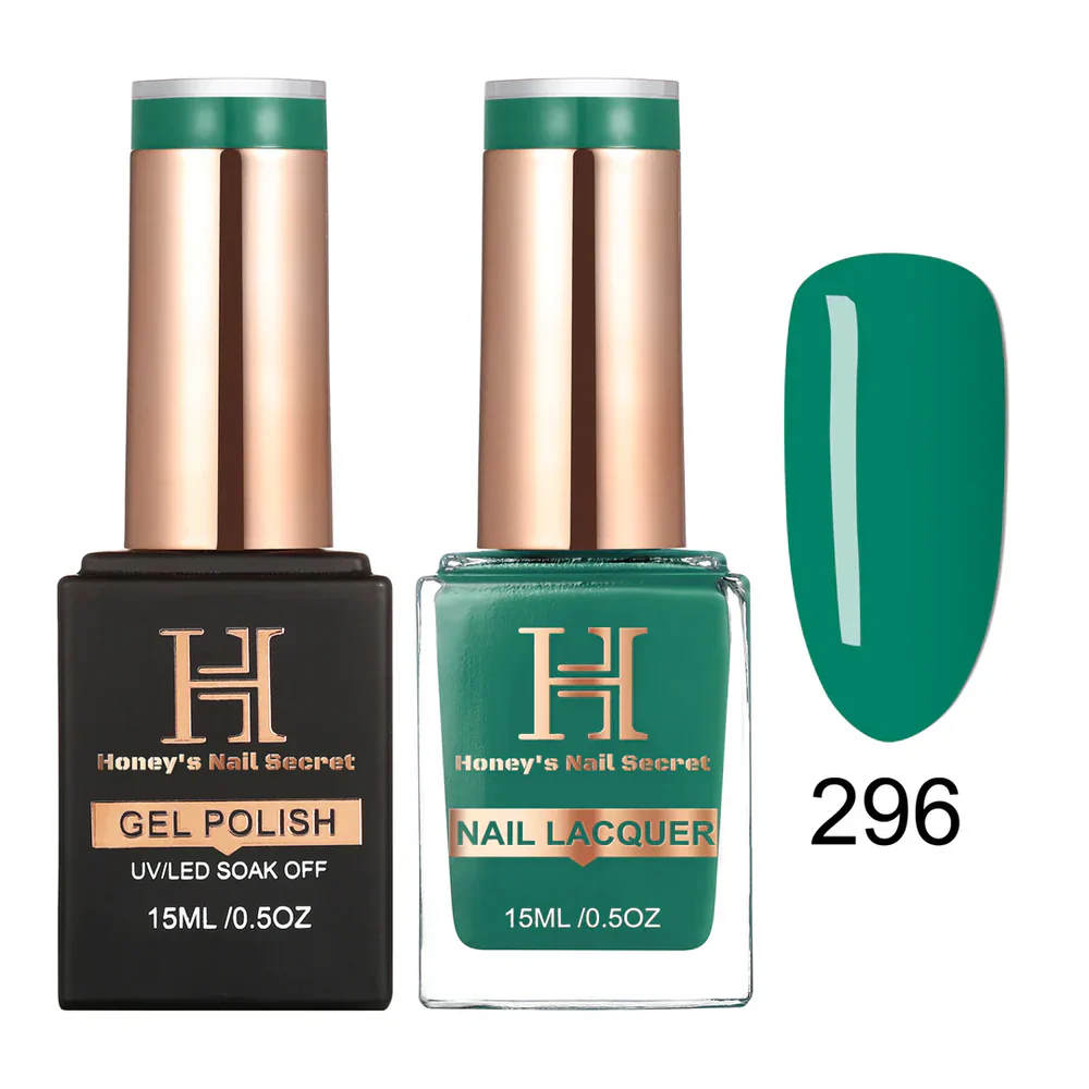 Honey's Nail Secret GEL & LACQUER - HP201-HP300 - Image 99